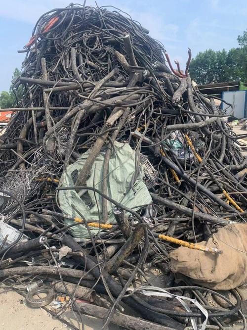景德镇电线电缆回收